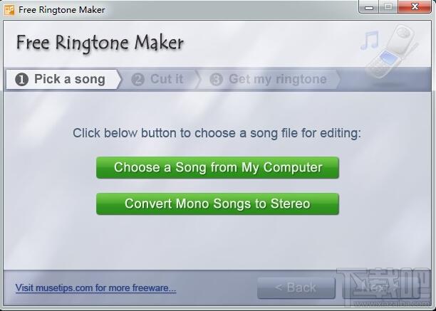 Free Ringtone Maker,铃声制作工具