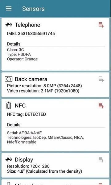 sensors app下载,工具箱app,传感器app,sensors