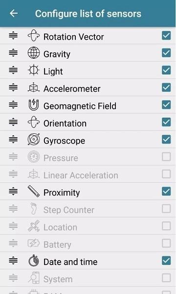 sensors app下载,工具箱app,传感器app,sensors