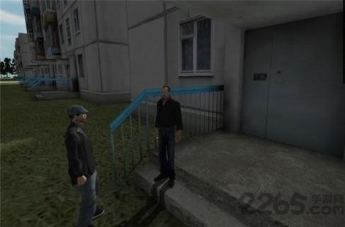城市司机3d内购破解版下载,城市司机3d,赛车游戏,驾驶游戏