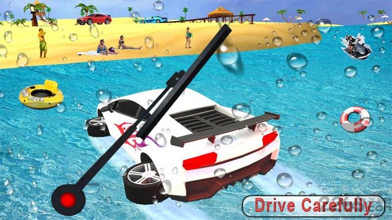 水上冲浪赛车手机版下载,水上冲浪赛车,赛车游戏,竞技游戏