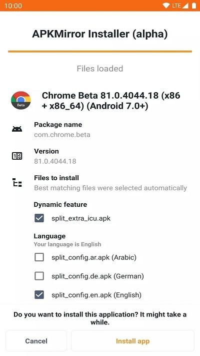 apkmirror Installer app下载,APKMirrorInstaller,工具app
