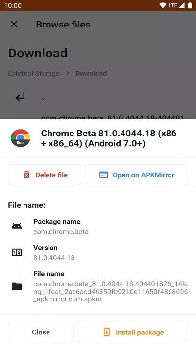 apkmirror Installer app下载,APKMirrorInstaller,工具app